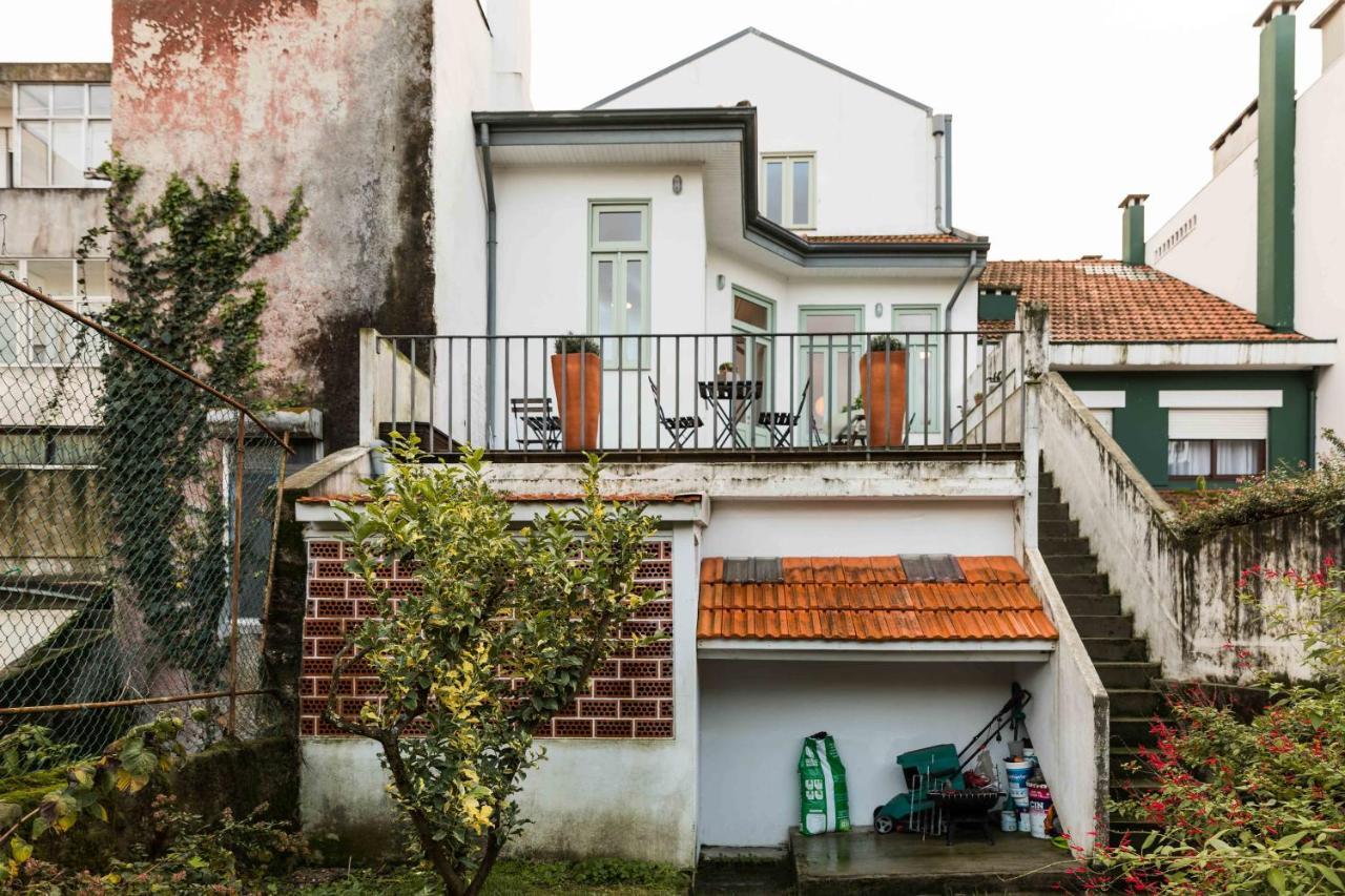 Viva Ilda'S Home Porto Exterior photo